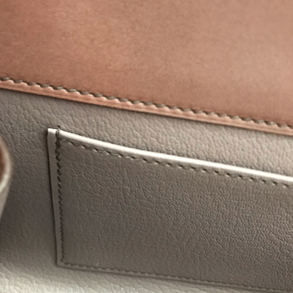 AUTHENTIC Hermes Medor Constance clutch handbag - Picture 6 of 8